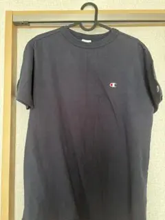 Champion ネイビー Tシャツ Mサイズ