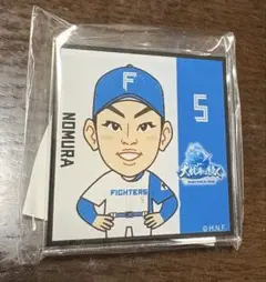 FIGHTERS ガチャガチャ　野村佑希