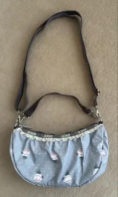 レスポ　ショルダーバッグ