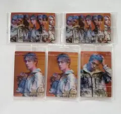 BALLISTIK BOYS BOT ウエハース　カード