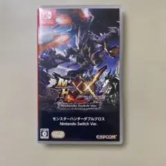 モンスターハンターダブルクロス Nintendo Switch Ver.