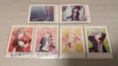 プロセカ パシャこれ クリアカード 10点