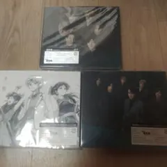 共鳴　sixtones 初回、通常セット　CD ,DVD