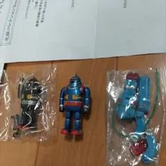 当選！鉄人28号北原コレクション2✕3体セット