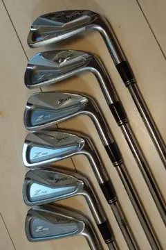 【人気】 SRIXON Z745 アイアン 6本セット
