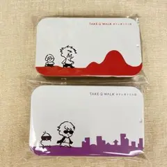 【2点セット】ランダム缶メモ★おさんぽドズル社★ドズル&ぼんじゅうる