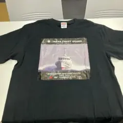 JAPAN COAST GUARD Tシャツ