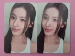 TWICE THIS IS FOR トレカ サナ ２枚