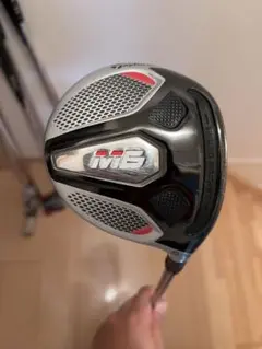 【美品】M6 フェアウェイウッド 5W