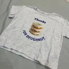 韓国服 SAINT DOLL ドーナツTシャツ Mサイズ