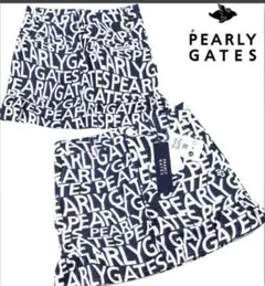 新品未使用！定価2.8万 PEARLY GATES スカートサイズ0