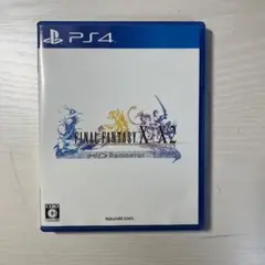 ファイナルファンタジーX/X-2 HD Remaster
