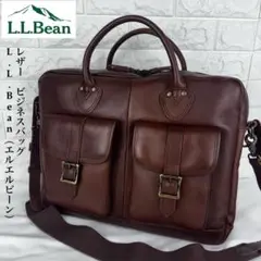 2025年最新】L.L.Bean メンズ ビジネスバッグの人気アイテム