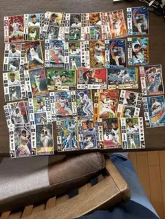 プロ野球トレーディングステッカーセット 50枚以上