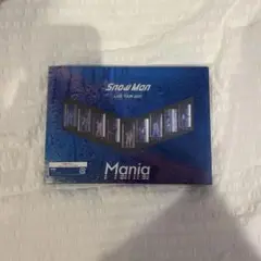 SnowMan LIVE TOUR2021 Mania