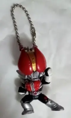 仮面ライダー電王　モモタロス　キーホルダー　②