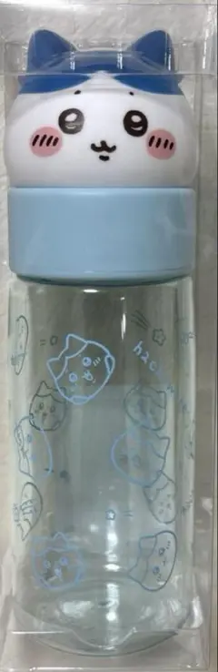 新品未使用　ちいかわ お顔マイボトル　ハチワレ　水筒