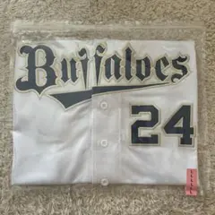 Buffaloes ユニフォーム KUREBAYASHI 24 L
