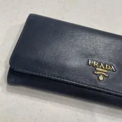 プラダ 長財布 レディース