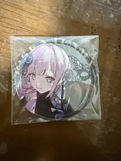 Clock over ORQUESTA クロケスタ 2周年 缶バッジ 天馬六華