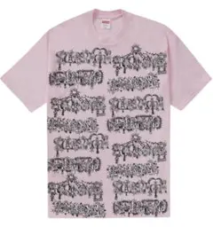 supreme wombat tee