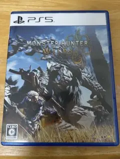 PS5 モンスターハンター ワイルズ MONSTER HUNTER WILDS