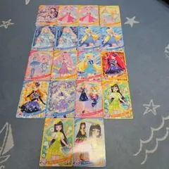 アイプリリング1だんのカード