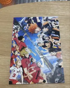 ハイキュー!! 劇場版　ゴミ捨て場の決戦