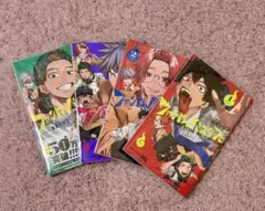 ファントムバスターズ 漫画 1～4巻