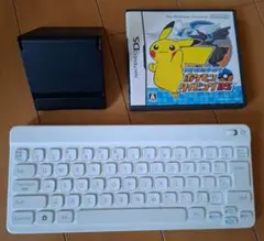 バトル＆ゲット!ポケモンタイピングDS
