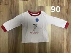 futafuta フタフタ Tシャツ 90cm