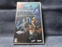 Switch☆トライン 4:ザ・ナイトメア プリンス☆新品・未開封品