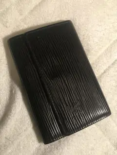 1952-3 ルイヴィトン　エピ　6連キーケース