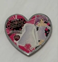 ピュアホワイトウエディング　らぁら　プリズムストーン