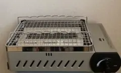 未使用 イワタニカセットグリル