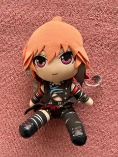 【未開封】二宮飛鳥 ぬいぐるみ Gift アイドルマスター シンデレラガールズ ぬいぐるみ 二宮飛鳥