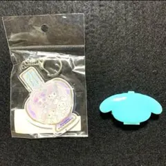 ☆新品☆　マイメロディ　キーホルダー　ダイカットプチケース　セット