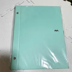《匿名配送/値下不可》みてね アルバム ミント　ましかく　ポケット台紙４枚付き