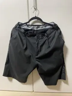 NIKE半ズボン　黒