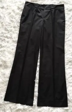 SONIARYKIEL ブラック パンツ 42XL