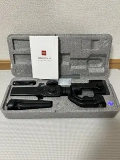 SMOOTH4 スマートフォンジンバル 自撮り棒・スタビライザー