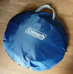 コールマンColemanシェード クイックアップIGシェード ネイビー/グレー