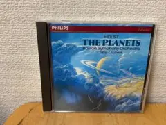 HOLST/THE PLANETS Seiji Ozawa