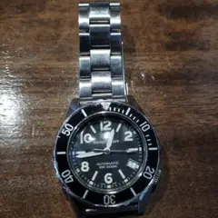 ZENO ARMY ダイバーズウォッチ AUTOMATIC 300M 腕時計