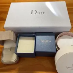 アクセサリーケース Dior festaria