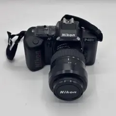 Nikon F-401s フィルムカメラ レンズ付き 動作未確認