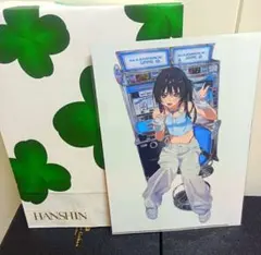 真白K大 /　クリアファイル　/　イベント限定品になります。