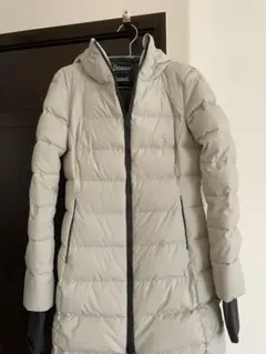 HERNO laminarダウンコート