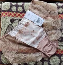 Wacoal Lasiage 高級レースランジェリー PF2611 Msize