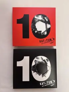 KAT-TUN 10TH ANNIVERSARY BEST "10Ks!"